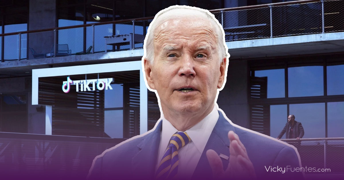Joe Biden firma ley para venta de TikTok en EE.UU.: ¿Quiénes son los posibles compradores?