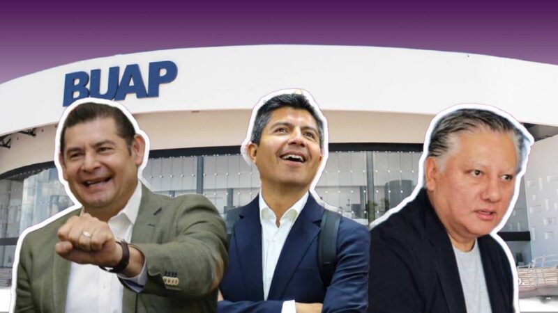 Candidatos a Gubernatura de Puebla Presentarán Propuestas ante la BUAP