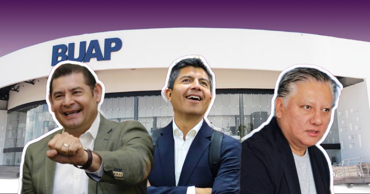 Candidatos a la gubernatura de Puebla se preparan para el debate