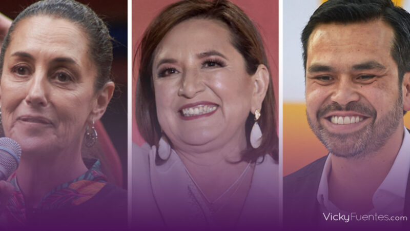 Candidatos presidenciales destinan millones en publicidad en redes sociales