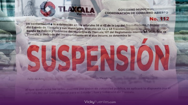 Clausuran 30 pollerías en Tlaxcala por detección de bacteria vinculada al Síndrome de Guillain-Barré