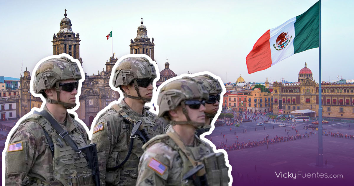 Comisión del Senado aprueba ingreso de soldados estadounidenses para adiestramiento en México