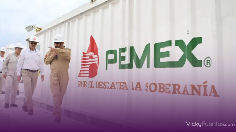 Deuda de Pemex con proveedores aumenta un 17.3% en marzo de 2024