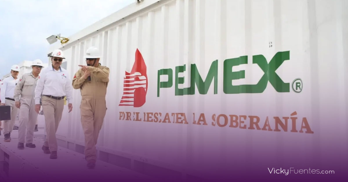 Deuda de Pemex con proveedores aumenta un 17.3% en marzo de 2024