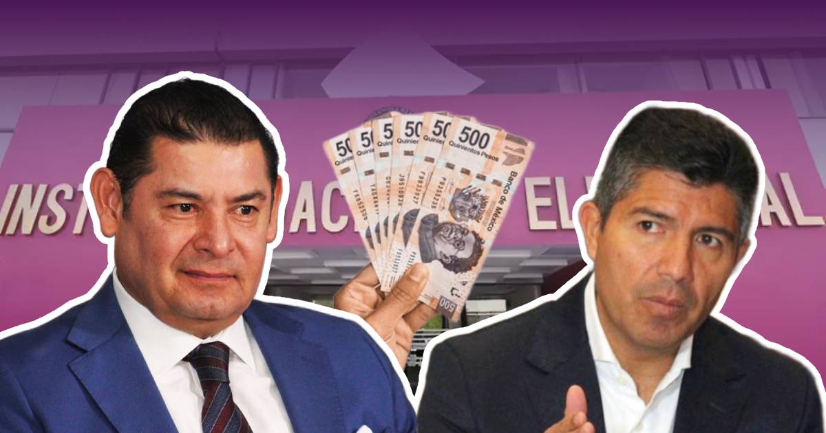 Disparidad en Gastos y Estrategias de Campaña: Rivera y Armenta en la Contienda por la Gubernatura de Puebla