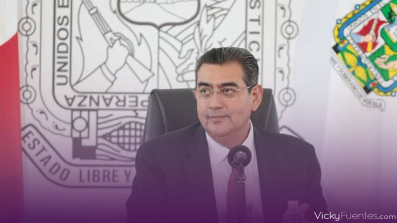 Gobernador de Puebla respalda a Olimpia Coral tras agresión en Huehuetla