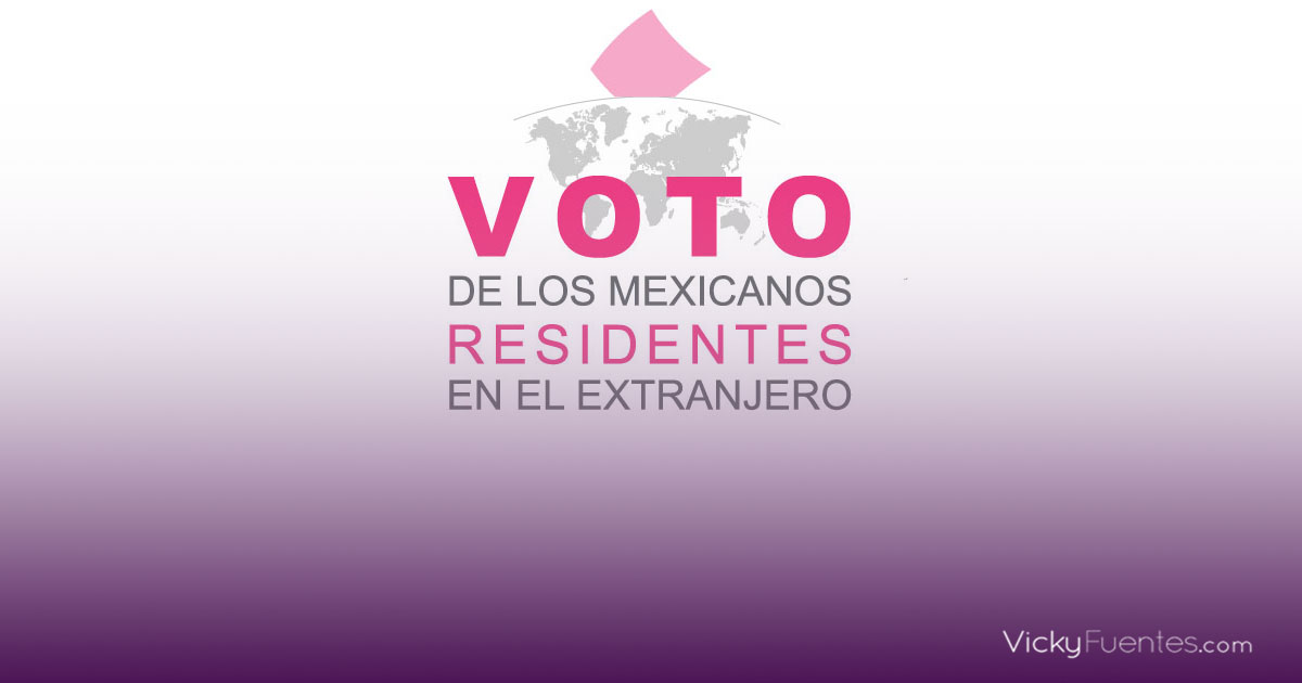 INE excluye 39,724 registros de votantes mexicanos en el extranjero