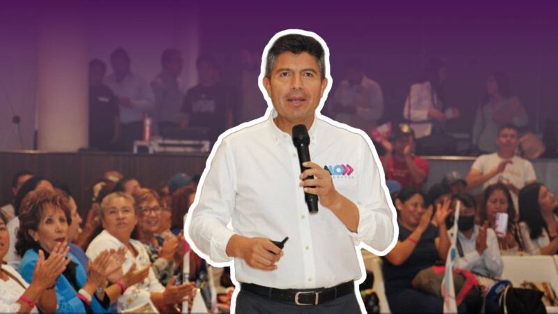 Lalo Rivera promete más de seis mil millones en ‘Créditos Contigo’ para Impulsar el emprendimiento