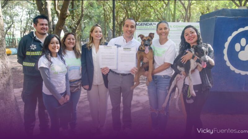 Mario Riestra construirá el primer hospital veterinario de Puebla