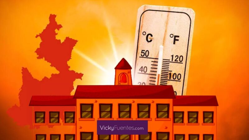 Regreso a clases: Medidas de seguridad ante altas temperaturas y actividad volcánica