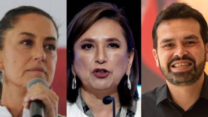 Preparativos y expectativas: Todo lo que necesitas saber sobre el primer debate presidencial