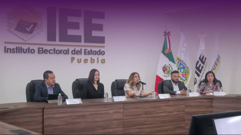 Sin Acuerdo: No habrá debate entre candidatos a la alcaldía de Puebla