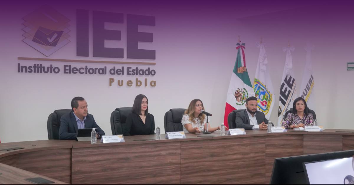 Sin Acuerdo: No habrá debate entre candidatos a la alcaldía de Puebla