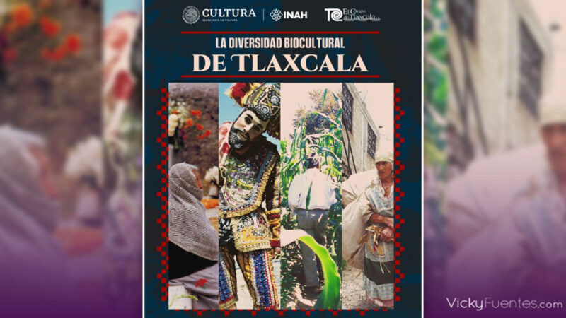 Nuevo libro sobre la diversidad biocultural de Tlaxcala ofrecerá descarga gratuita