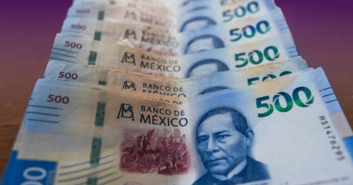 Peso mexicano alcanza su mejor nivel en más de ocho años frente al dólar