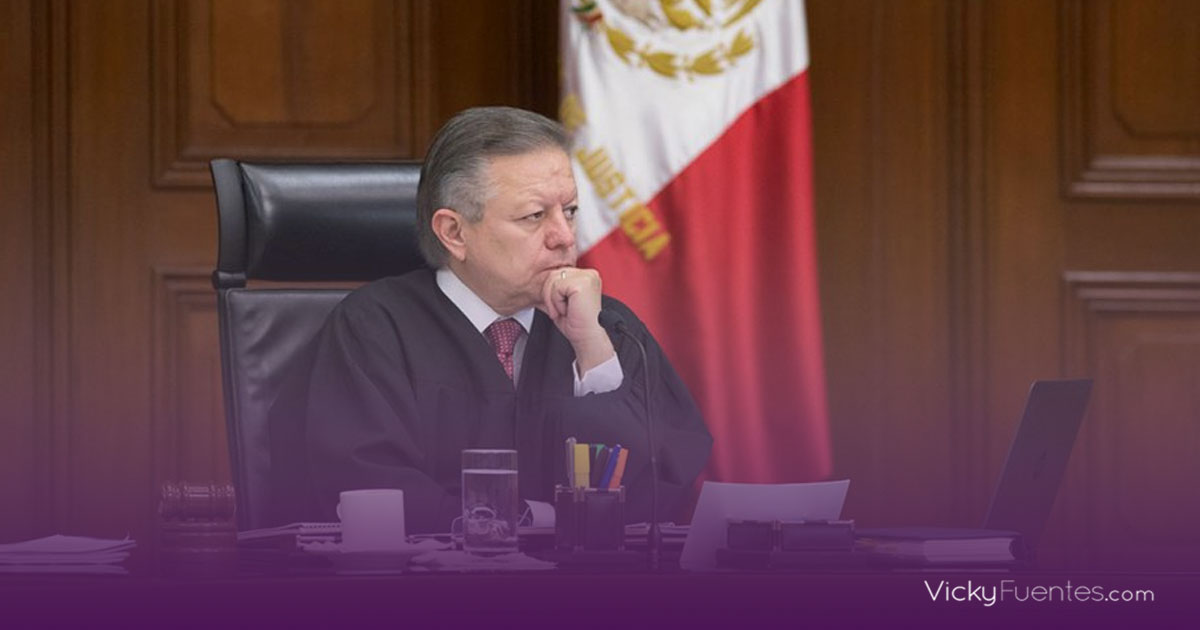 Pleno de la Corte resolverá denuncia contra Arturo Zaldívar