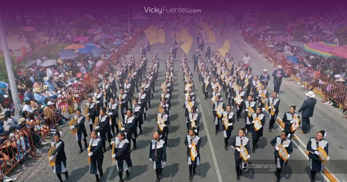 Desfile del 5 de mayo en Puebla 2024: Celebración histórica