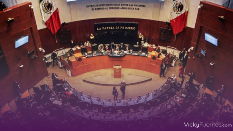 Senado aprueba reforma a Ley de Amparo: cambios en el sistema judicial mexicano