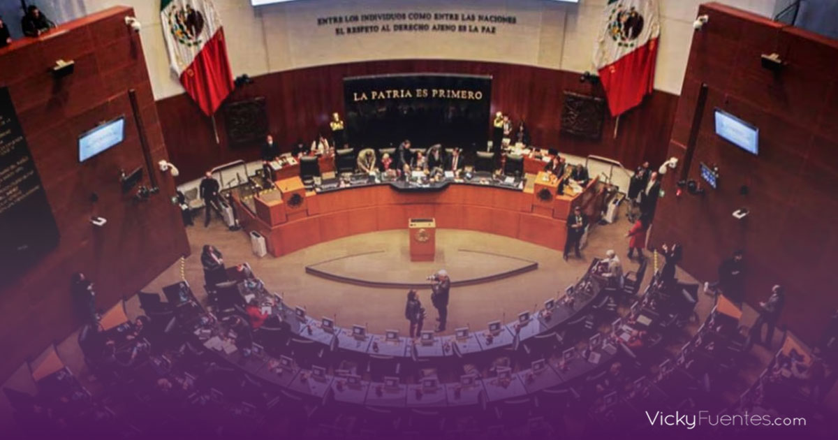 Senado aprueba reforma a Ley de Amparo: cambios en el sistema judicial mexicano