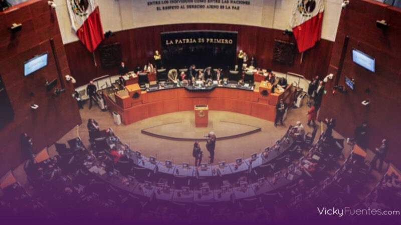 Senado de México aprueba Fondo de Pensiones para el Bienestar