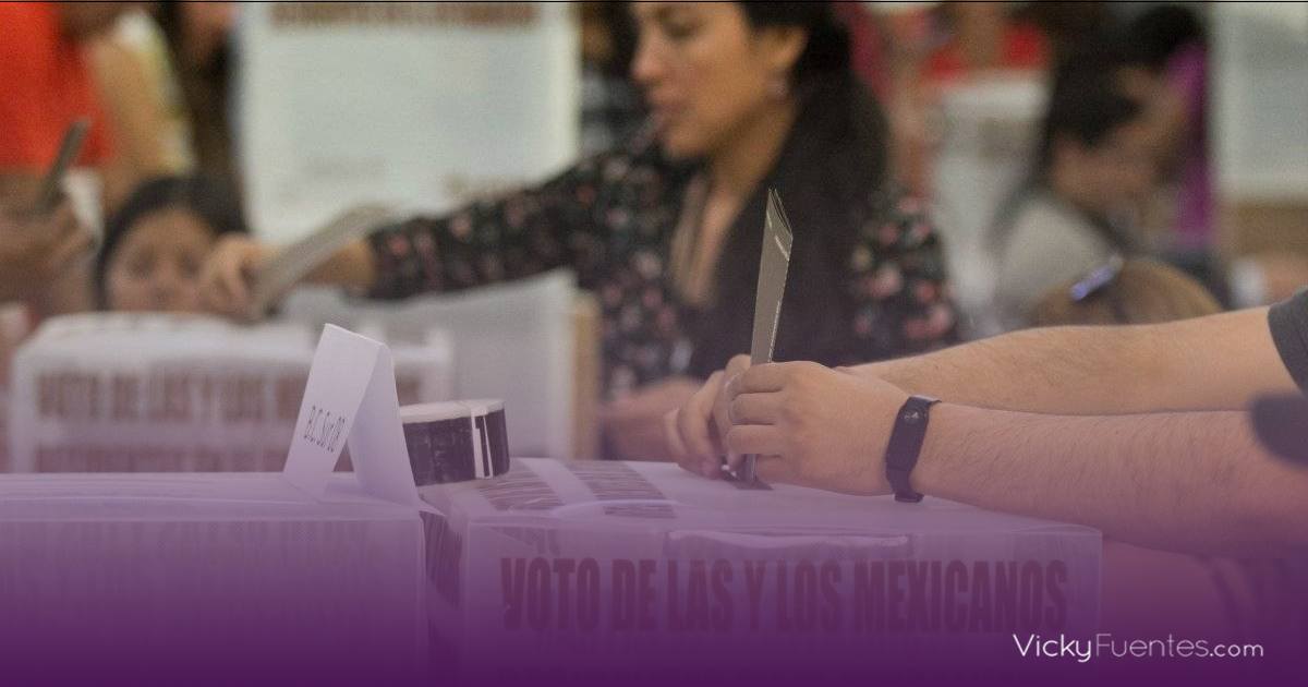 INE rechaza casi 40 mil registros para votar en el extranjero por irregularidades en la firma y domicilio