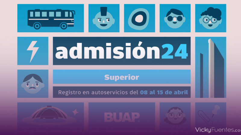 Inicia proceso de admisión a la BUAP 2024: detalles y pasos para registrarte