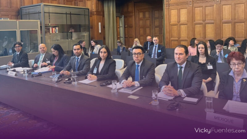 Ecuador contrata a abogados de muy alto perfil para defenderse de demanda de México en la CIJ