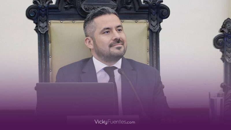 Adán Domínguez Sánchez llama a la madurez del Cabildo de Puebla para asegurar la paz en el proceso electoral