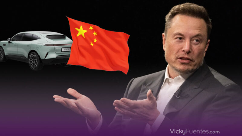 Elon Musk cambia de opinión y se opone a los aranceles a autos eléctricos chinos