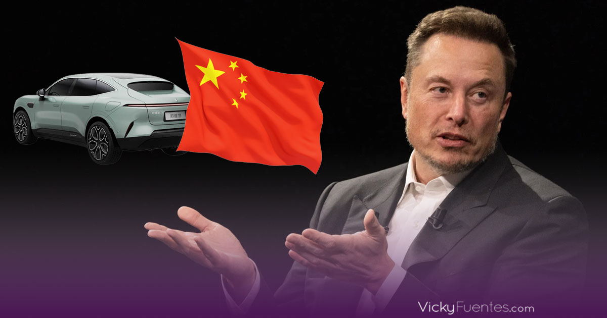 Elon Musk cambia de opinión y se opone a los aranceles a autos eléctricos chinos