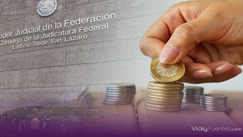 Fideicomisos del Poder Judicial utilizados en el Fondo de Pensiones para el Bienestar