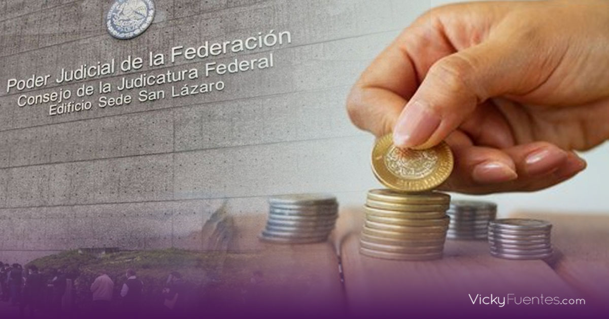 Fideicomisos del Poder Judicial utilizados en el Fondo de Pensiones para el Bienestar