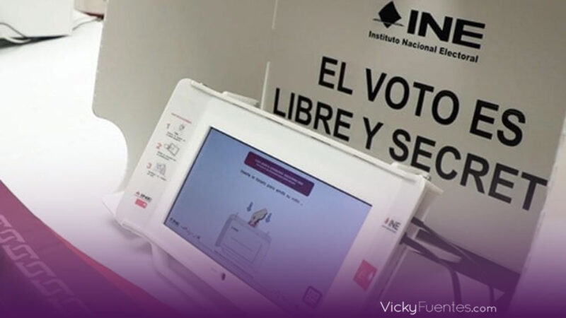 INE detecta irregularidades en voto en el extranjero: analiza denunciar ante FGR