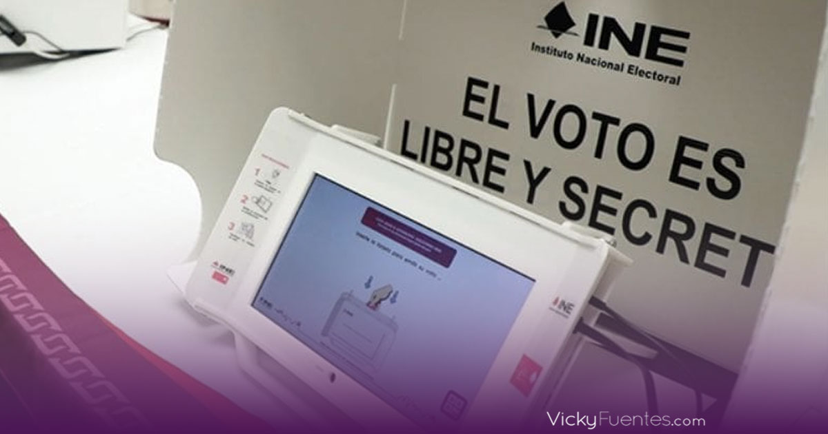 INE detecta irregularidades en voto en el extranjero: analiza denunciar ante FGR