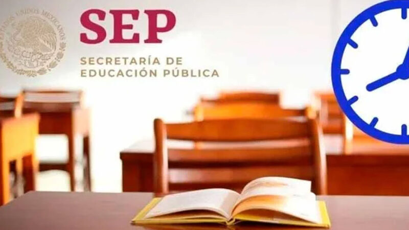 La SEP modifica horarios escolares en Puebla y otros estados por ola de calor