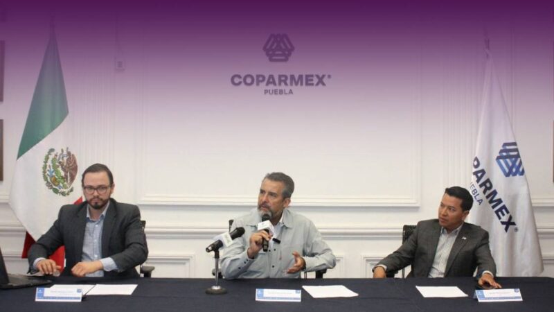 Coparmex lanza ultimátum para segundo debate por la gubernatura de Puebla
