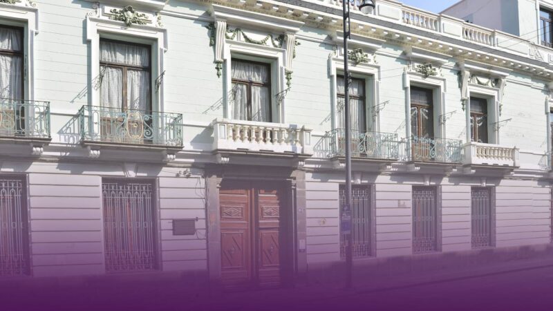 La Casa de la Palma abre sus puertas en el Centro Histórico de Puebla