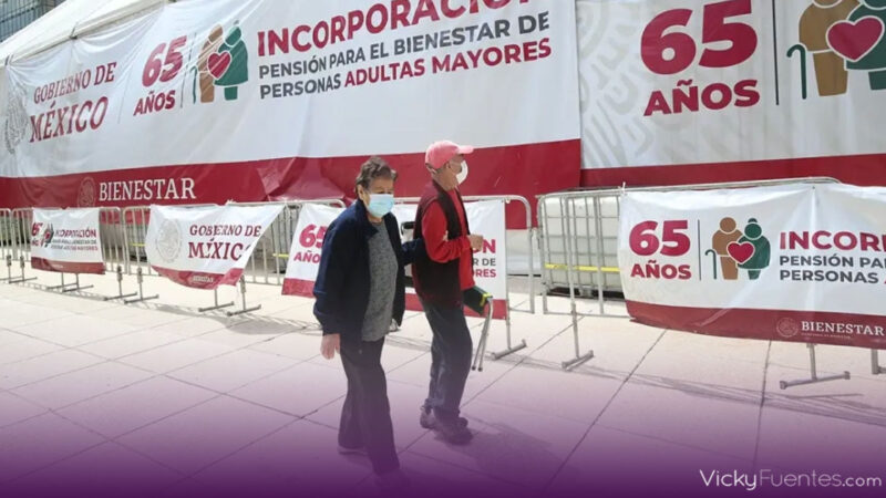 Publican en el DOF el decreto para crear el Fondo de Pensiones para el Bienestar