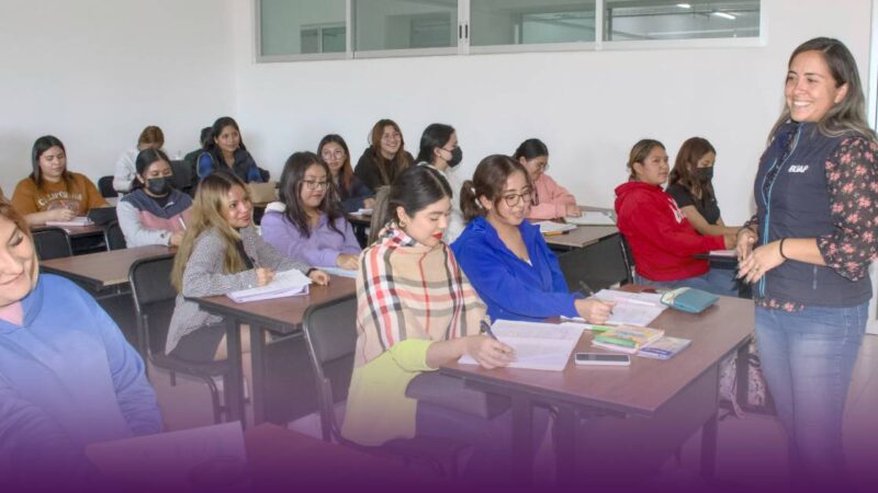 Rectora de la BUAP celebra el día del maestro y destaca su importancia