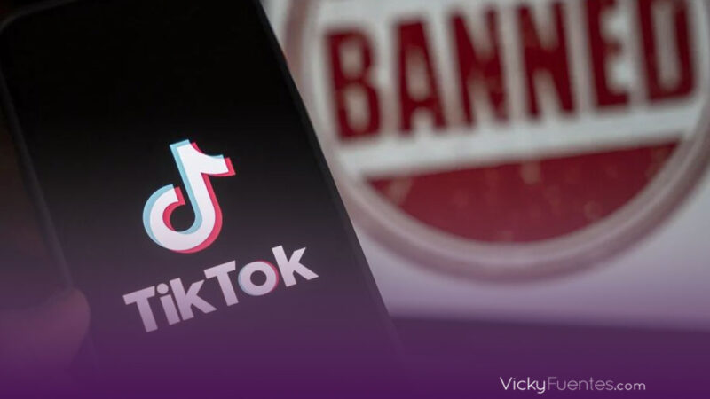 TikTok presenta demanda contra Ley de EE.UU que amenaza su futuro en el país