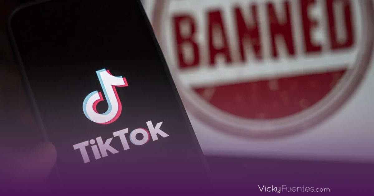 TikTok presenta demanda contra Ley de EE.UU que amenaza su futuro en el país
