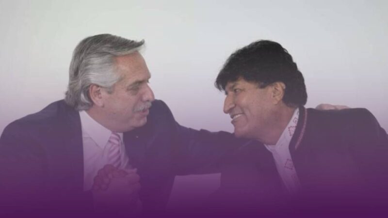 Exmandatarios Fernández y Morales encabezan misión de observación electoral en México