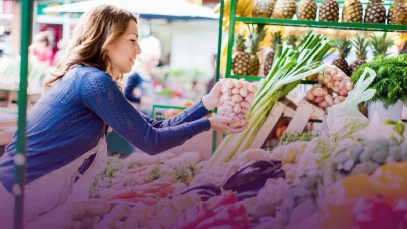 Aumento de precios de verduras en Puebla impacta a comerciantes y consumidores