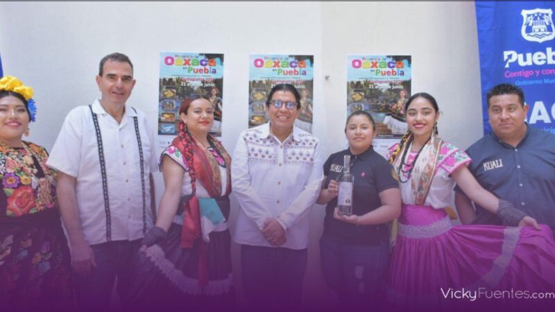 Presencia de Oaxaca en Puebla: Una Fiesta Cultural del 21 al 30 de Junio