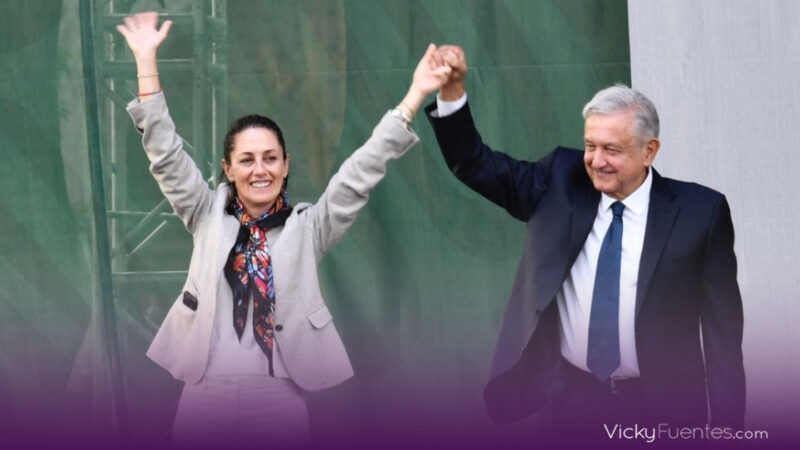 Claudia Sheinbaum y AMLO discutirán reformas en un Parlamento Abierto