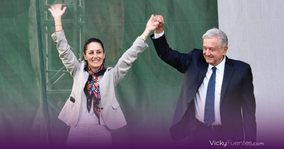 Claudia Sheinbaum y AMLO discutirán reformas en un Parlamento Abierto