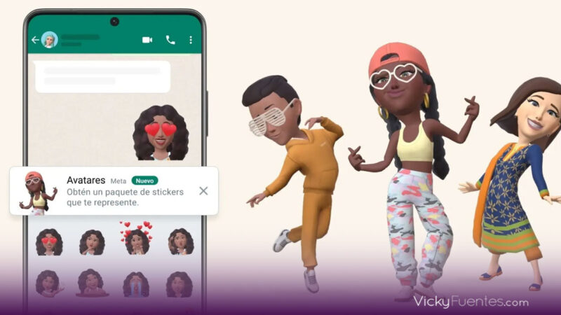 Cómo crear stickers con IA en WhatsApp: Guía paso a paso