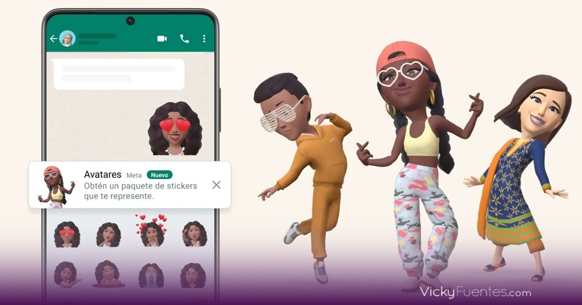 Cómo crear stickers con IA en WhatsApp: Guía paso a paso