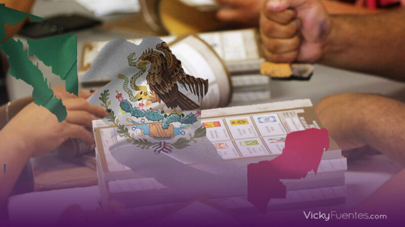 Elecciones generales 2024 en México: las más grandes de la historia