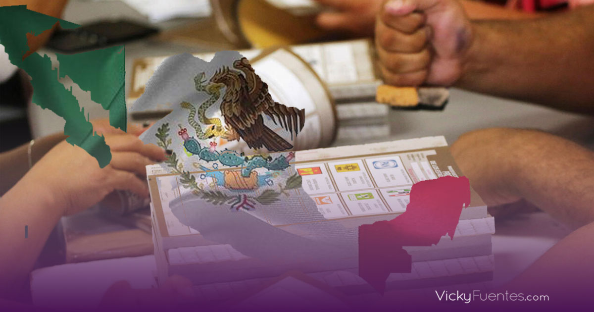 Elecciones generales 2024 en México: las más grandes de la historia